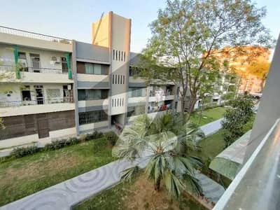 10-Marla 3-Bedroom'S Apartment Available For Sale In Askari-1 Lahore Cantt.