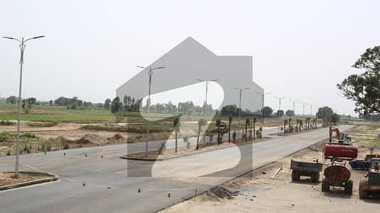 BOOK YOUR 3 MARLA PLOT AT PRIME LOCATION IN AL GHANI GARDEN TO SECURE YOUR INVESTMENT