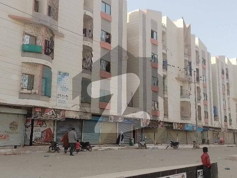 Highly-Desirable Flat Available In Surjani Town For Sale Highly-Desirable Flat Available In Surjani Town For Sale