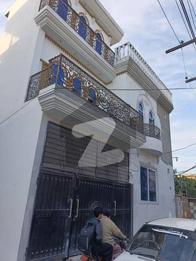 New 5 Marla double story House for sale peshawar road lane 5 rawalpindi