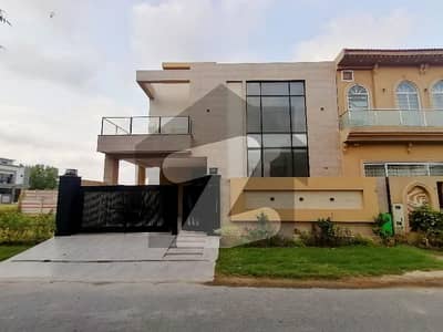 8 MARLA BRAND NEW HOUSE FOR SALE IN DHA RAHBAR