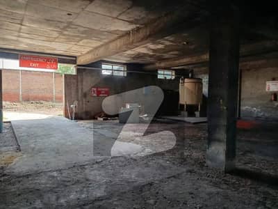26 Kanal Factory Available For Rent Lahore Sheikhupura Road Faisalabad