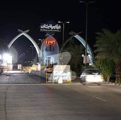 واپڈا ٹاؤن ۔ بلاک سی 1 واپڈا ٹاؤن,گوجرانوالہ میں 10 مرلہ رہائشی پلاٹ 1.8 کروڑ میں برائے فروخت۔