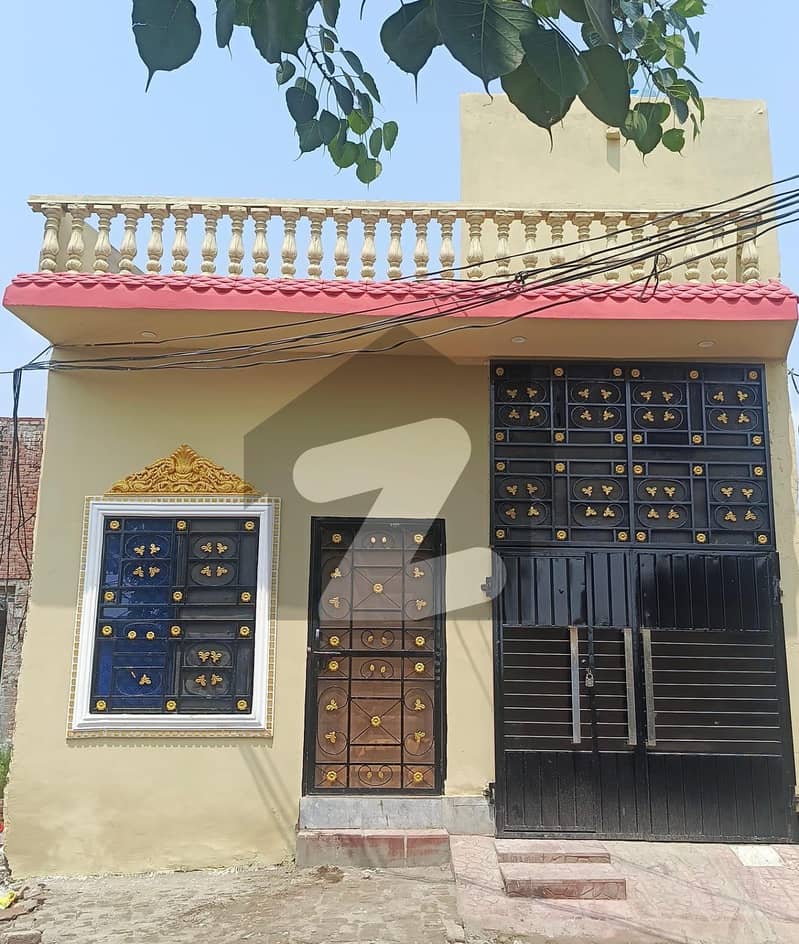4 Marla House For Sale In Jallo Pind Road