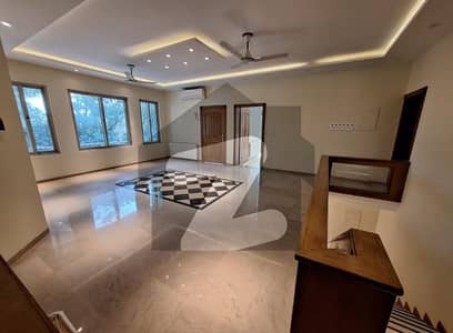 6 Bedrooms House Available For Rent In Islamabad