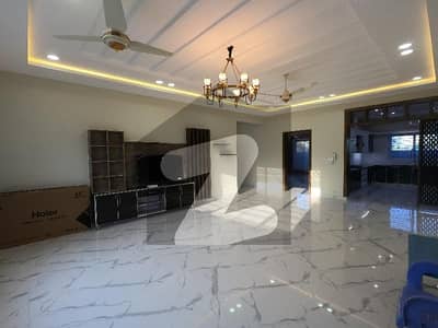 F-11 Corner New Kanal House 5 Bed DD TV Lounge SQ Lush Green Lawn Demand 22 Crore
