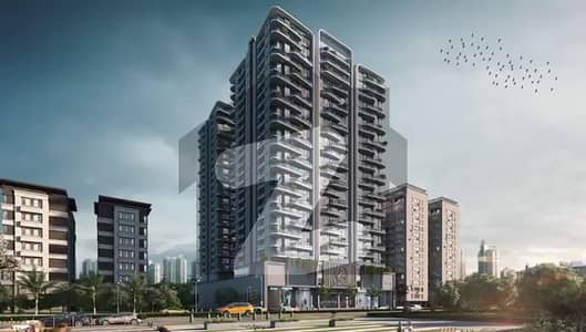 Modern 3 Bedroom 2300 Square Feet Apartment at AA Boulevard in Callachi Cooperative Housing Society Located at Gulshan e Iqbal with Easy 4 Years Payment Plan and Booking Starting From Just 5%