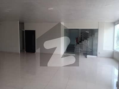 The Entire Building Is Available For Rent In F-6