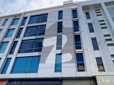 200 Yard 2nd Floor Office Available For Rent In Al Murtaza Commercial DHA Phase 8