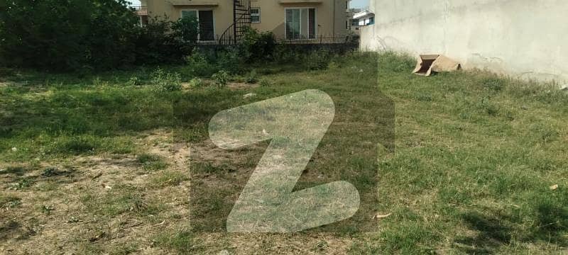 Residential Plot In G-10/2 For sale