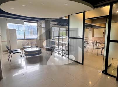 Prime Location Office Is For Rent In New Blue Area