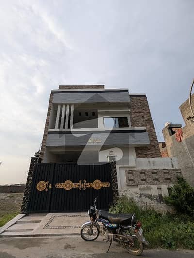 5 Marla Double Storey House Available for Sale