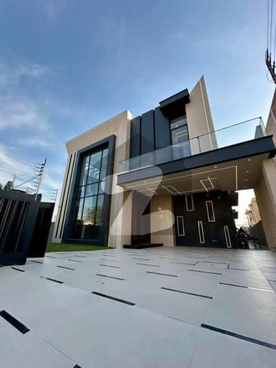 10 Marla Near DHA Raya Ultra Luxury Modern House For Sale In Phase 7