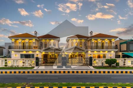 ڈی ایچ اے فیز 1 ڈیفنس (ڈی ایچ اے),لاہور میں 5 کمروں کا 2 کنال مکان 15.5 کروڑ میں برائے فروخت۔