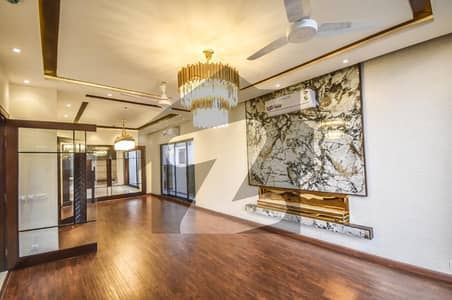 5 Marla Brand New Designer House For Sale In DHA 5