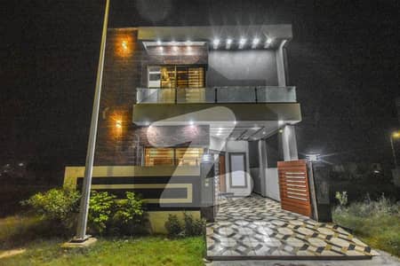 5 Marla Out Class Stylish Luxury Bungalow For Rent In DHA Phase 9 Town Lahore