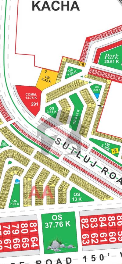 ایل ڈی اے سٹی فیز 1 - بلاک اے اے ایل ڈی اے سٹی فیز 1 - اقبال سیکٹر,ایل ڈی اے سٹی فیز 1,ایل ڈی اے سٹی,ایل ڈی اے روڈ,لاہور میں 5 مرلہ رہائشی پلاٹ 26.0 لاکھ میں برائے فروخت۔