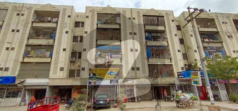Get Your Dream Flat In North Karachi - Sector 5-K Karachi