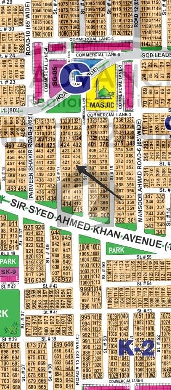 Residential Plot For sale In Rs. 6600000