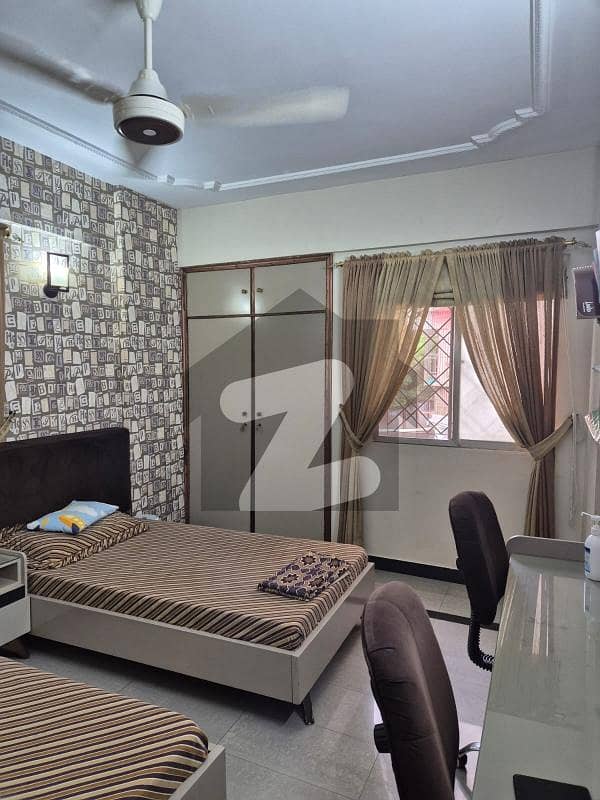 Flat Is Available For Sale In Bath Island