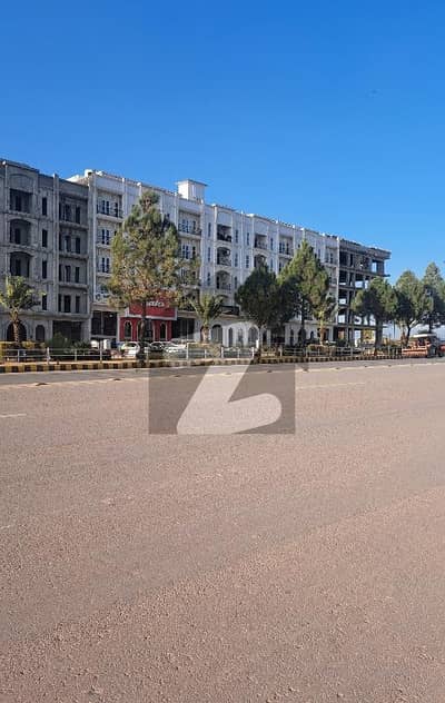 Bahria Enclave Islamabad Sector C1 8 Marla Commercial Plot Available For Sale