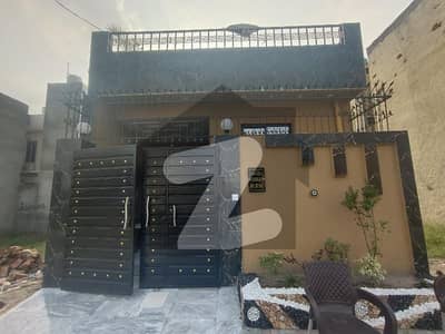 3 Marla House For Sale