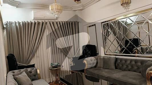 Flat For Sale In Gulistan e Jauhar Block 15