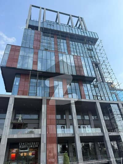 Corner Office Available For Rent In New Bluearea Islamabad