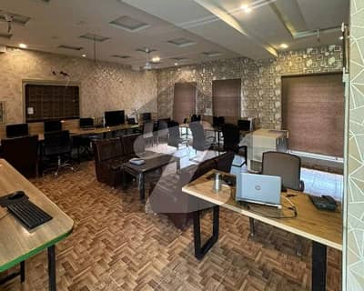 4 Marla Building Available For Sale In Canal Garden - Block H, Lahore