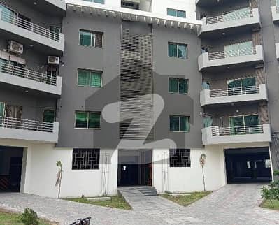 Askari 10 - Sector S Flat Sized 12 Marla