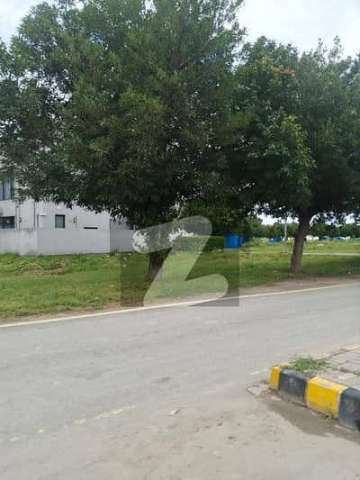 5 Marla Plot For Sale In C Block, DHA 9 Town Lahore Direct Deal
