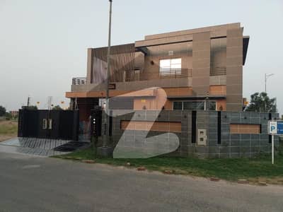 Luxury 1 Kanal Brand New House For Rent In Phase 7, P Block 6 Bedrooms With 9 ACs Installed