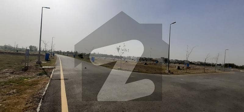 Plot For Sale In Bahria Nasheman Lahore