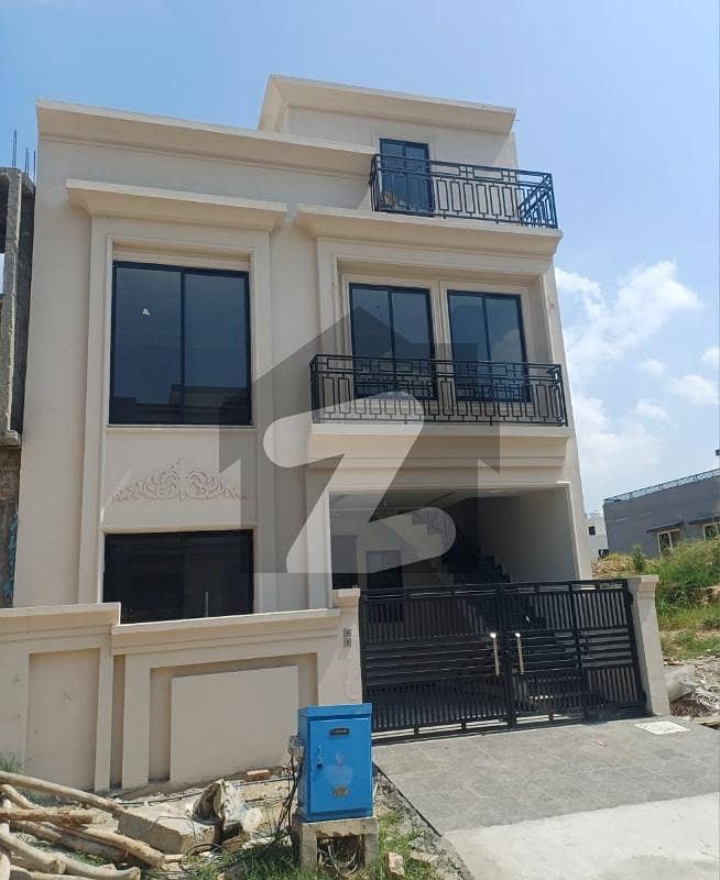 5 Marla Brand New House For Sale In Multi Gardens B-17 Islamabad 5 Marla Brand New House For Sale In Multi Gardens B-17 Islamabad
