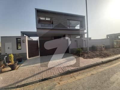 Luxury 500 Sq Yd Villas in Precinct 4 Bahria Town Karachi