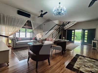 Fully Furnished New House For Rent