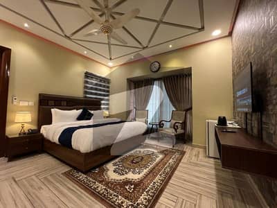 Fully Furnished Brand New House
