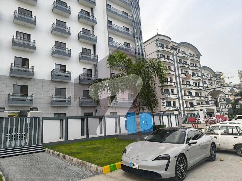 Brand New Apartment Warda Humna 4