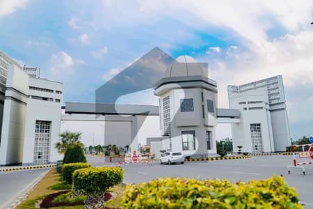 1 Kanal Very Hot Location Possession Plot Very Close To Park And Main 150ft Road Near All Amenities Available At Reasonable Price In Sector A DHA Bahawalpur