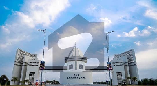 1 Kanal Plot Available At Very Low Price In Sector G DHA Bahawalpur