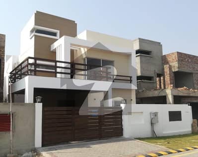6 Marla Modern Villa Available For Sale in DHA Bahawalpur at Reasonable   Construction Done in 2025