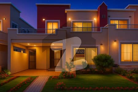 Main Boulevard Facing 8 Marla Double Storey House DHA Phase 7, Rawalpindi