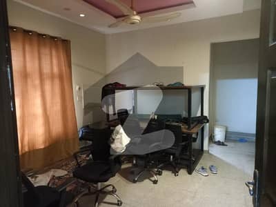 10 Marla Double Storey House In Johar Town Near DOCTORS HOSPITAL For SILENT OFFICE