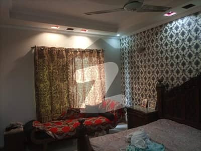 12 Marla Tile Flooring House Available For Silent Office Location Johar Town E Block