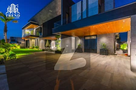 26 MARLA BRAND NEW FULLY FURNISHED LUXURY HOUSE FOR