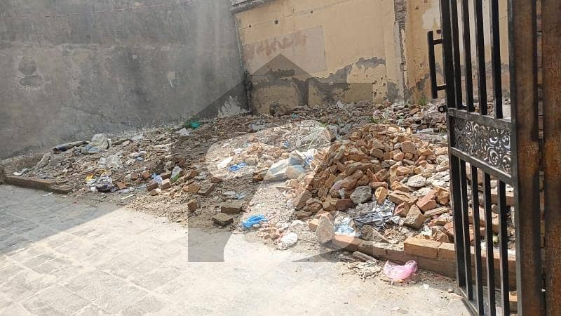 3 Marla Plot Available For Sale In Khurram Colony 3 Marla Plot Available For Sale In Khurram Colony