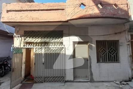 3 Marla Single Story House Available For Sale In Ahmad a bad