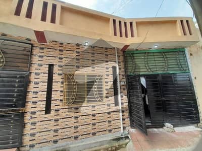 Fully Furnished 3 Marla House Available For Sale In Khalid Coloney