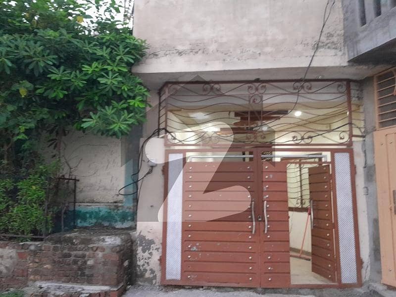 3.5 Marla House Available For Sale