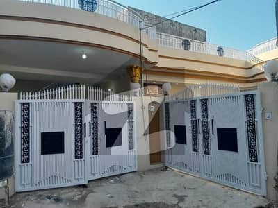 10 Marla House Available For Sale In Bahar Coloney